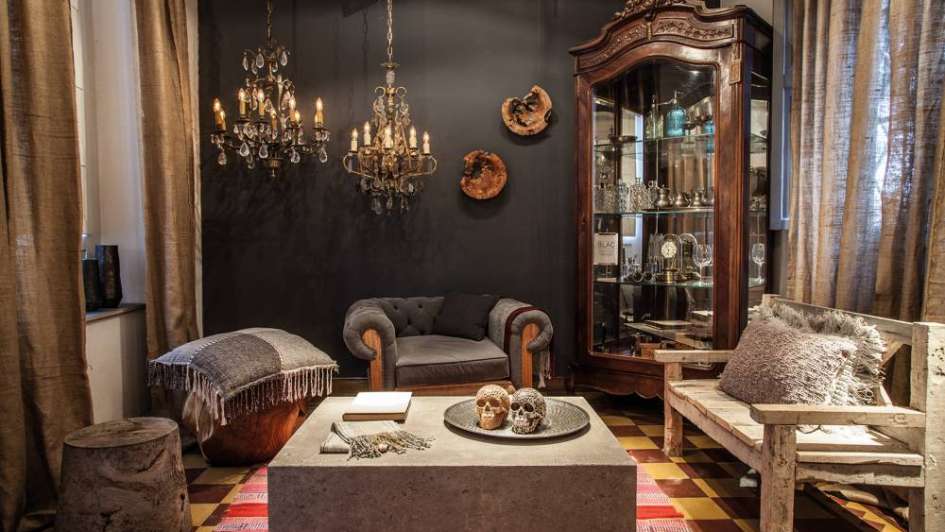 Objetos rústicos y elegantes pensados para varones - Mundo ClubHouse