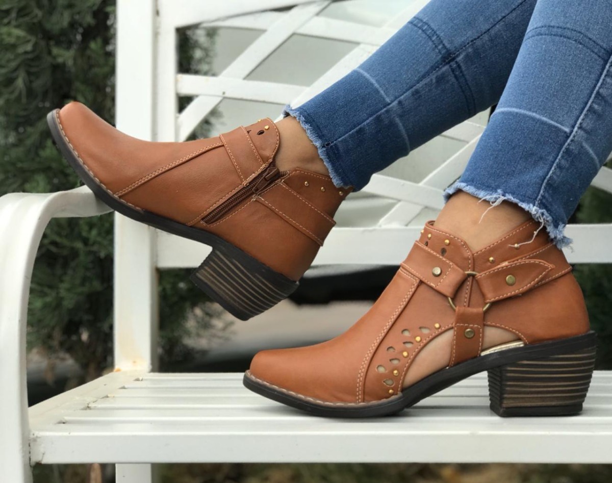 Botas Hermosas Texanas Modelos Moda Actual Envío Gratis Blanco – SBSLYT3XTM  | Mundo ClubHouse