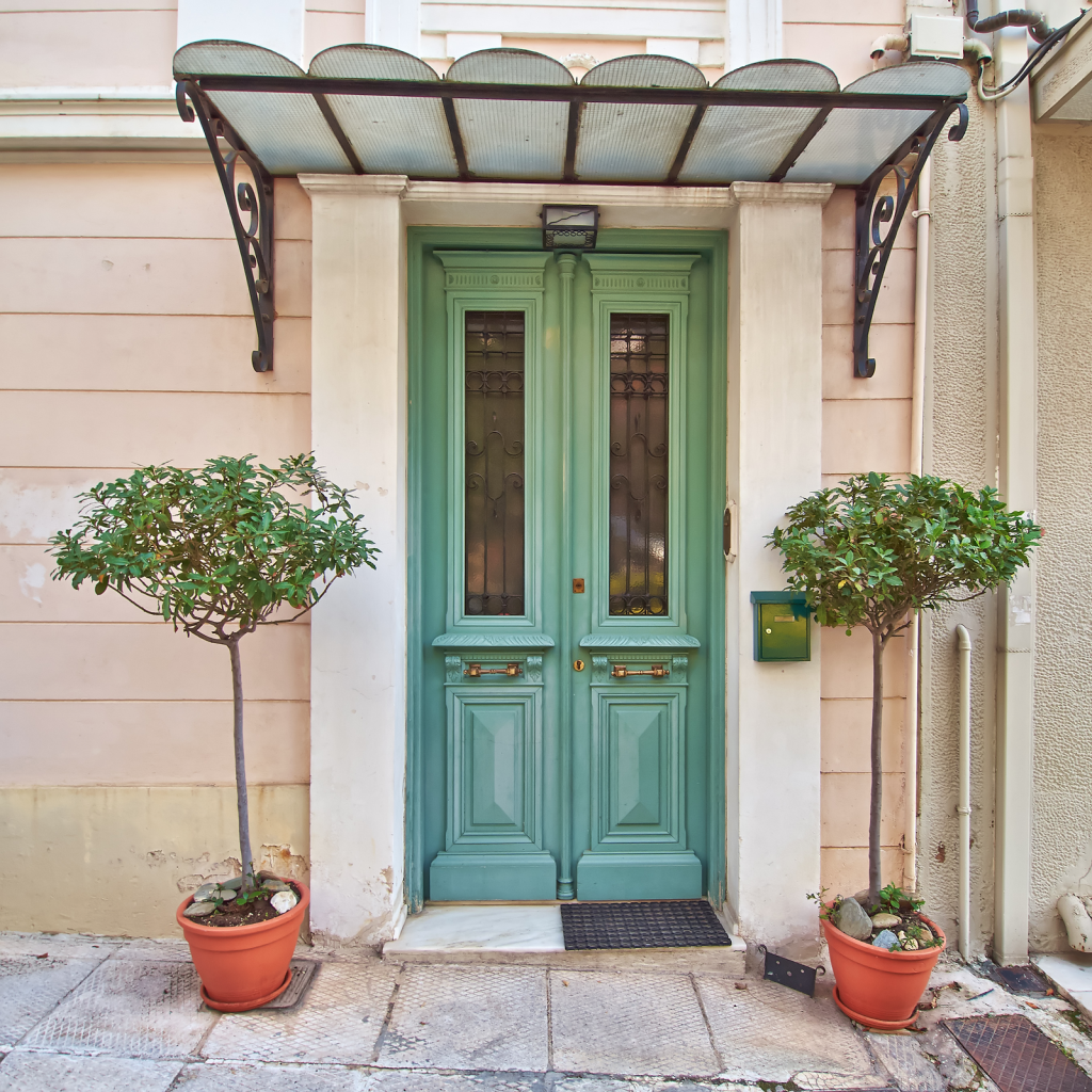 Siete ideas para decorar el frente de tu casa ¡y que se vea hermosa