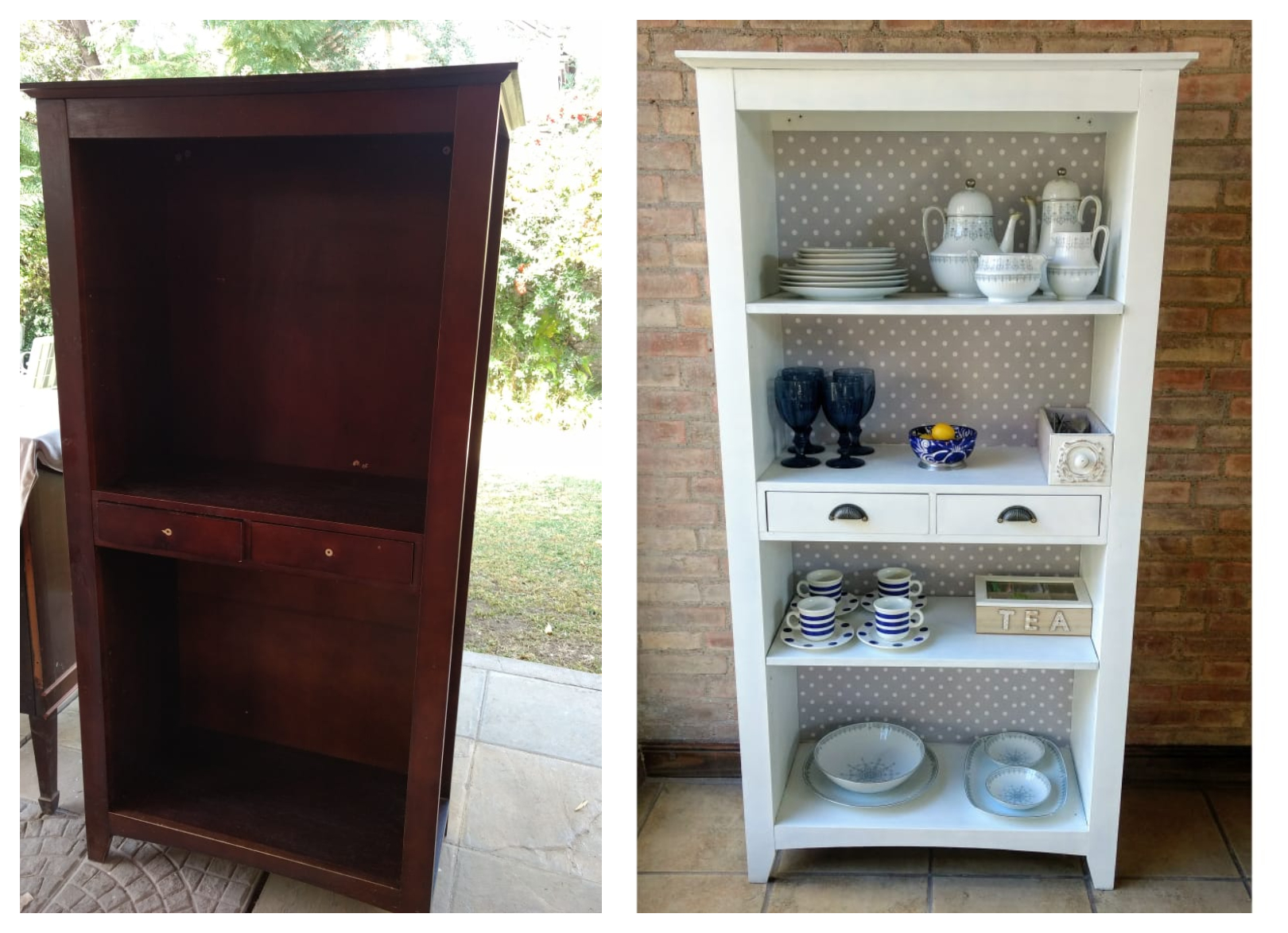 Restauración de muebles antiguos para usos modernos | Mundo ClubHouse