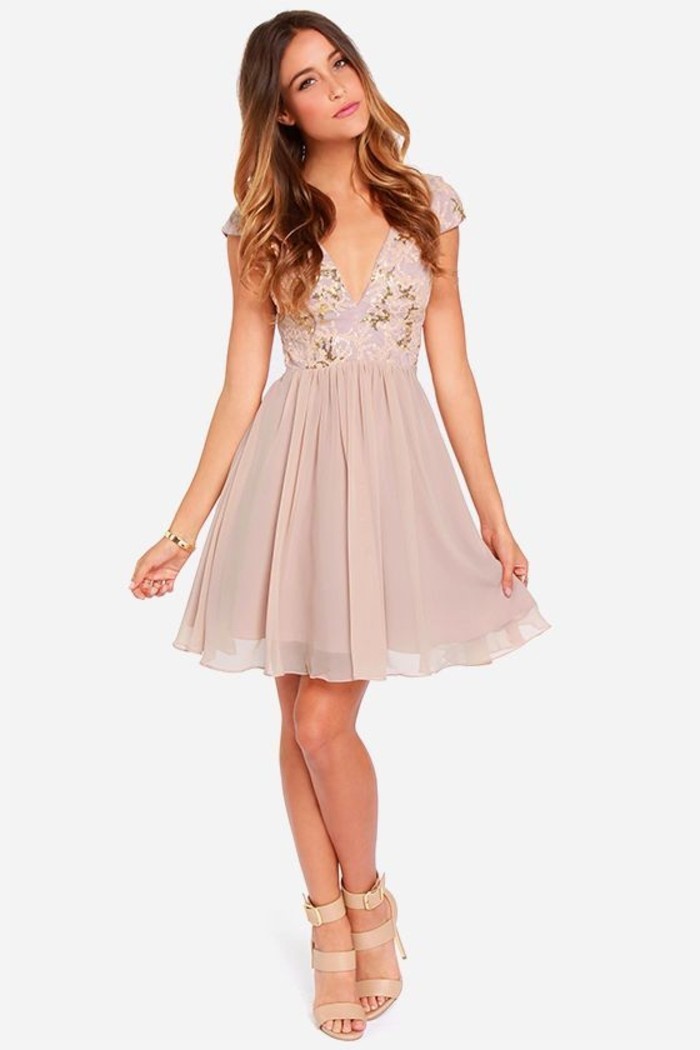 vestido-coctel-corto-fino | Mundo ClubHouse