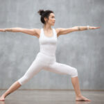 Beautiful Yoga: Warrior two pose