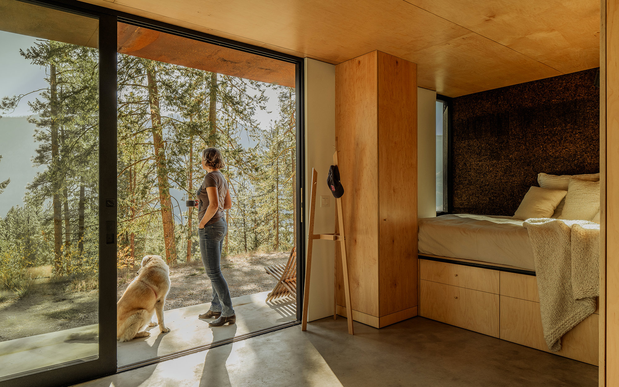 Cabañas off-grid, autosuficientes y requeridas - Mundo ClubHouse - Penthouse Off-Grid Living With Private Cabanas